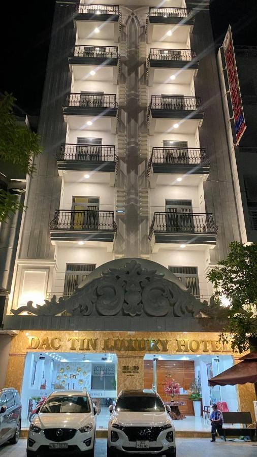 Dac Tin Luxury Hotel Tuy Hoa Bagian luar foto