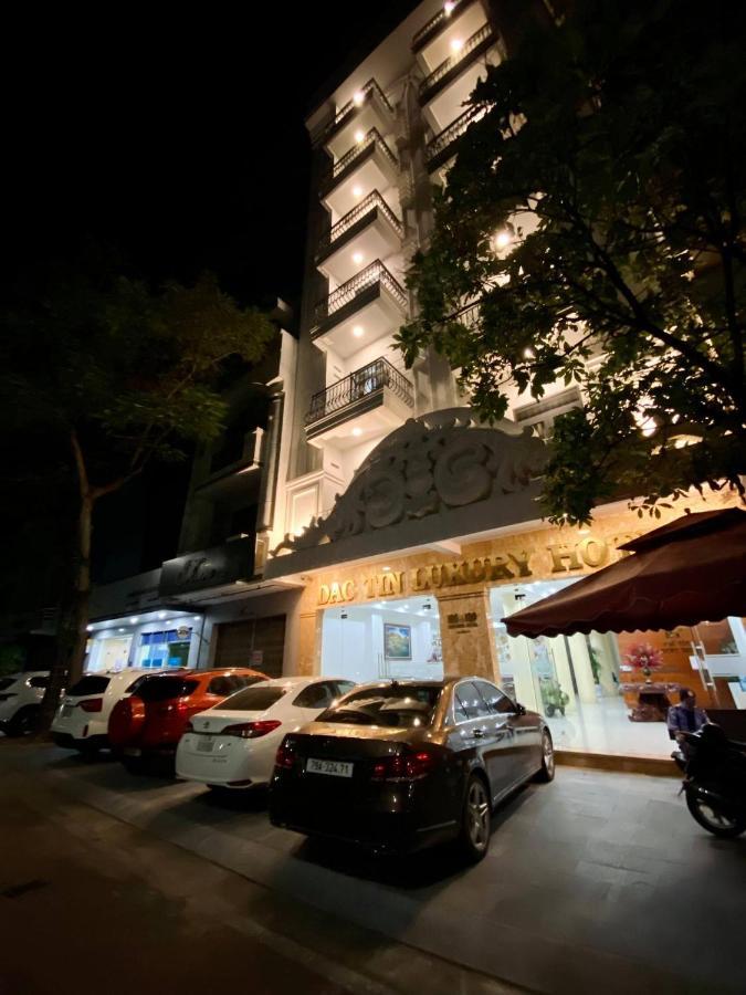 Dac Tin Luxury Hotel Tuy Hoa Bagian luar foto