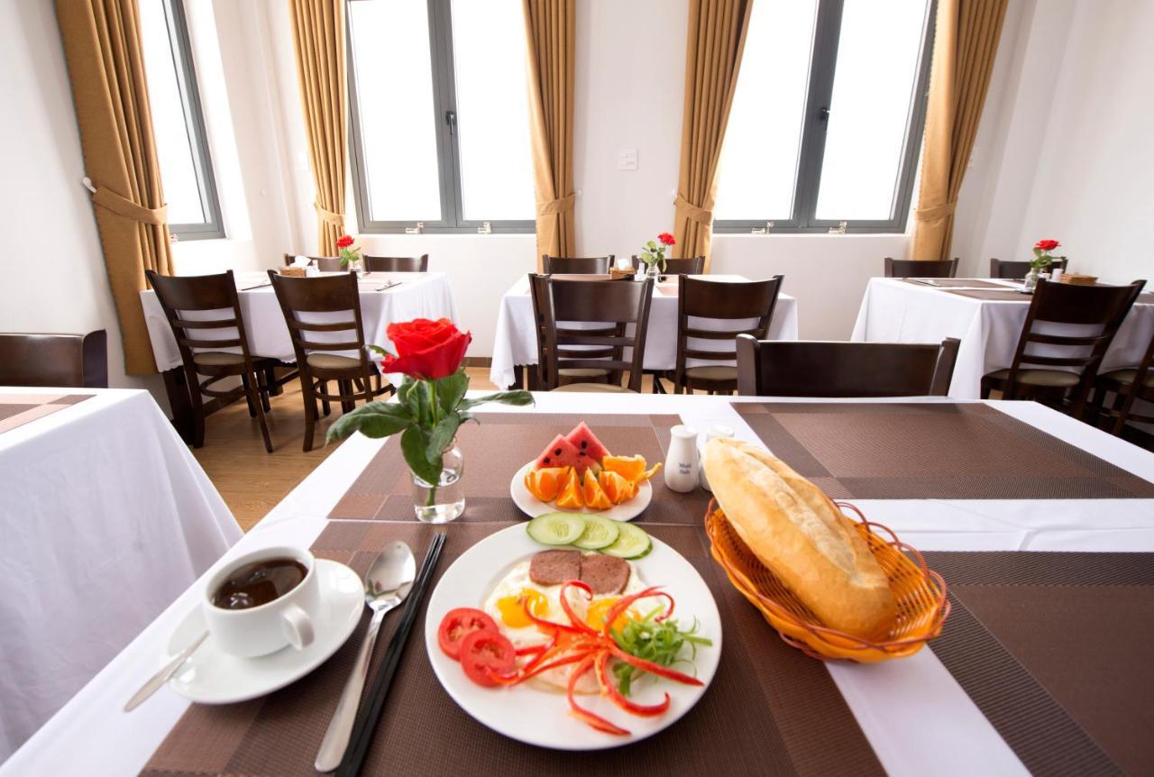 Dac Tin Luxury Hotel Tuy Hoa Bagian luar foto
