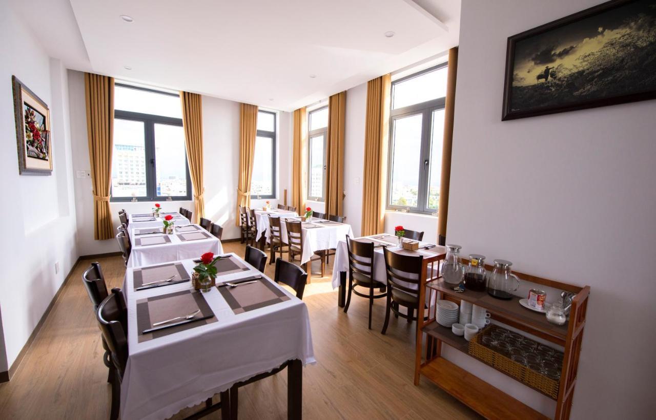 Dac Tin Luxury Hotel Tuy Hoa Bagian luar foto